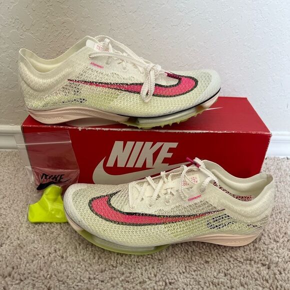 NIKE Air Zoom Victory Track Shoe Spikes - Picture 1 of 10
